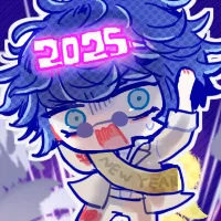 新年用のトップ絵でした(季節イベ全回収)